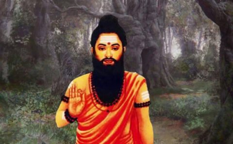 Agastya muni